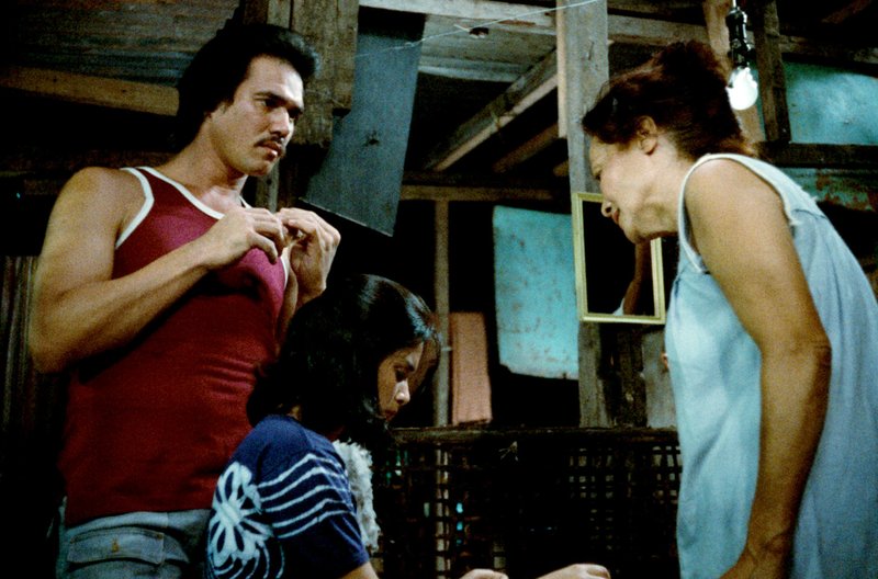 Das Mädchen Insiang – Bild: ARTE France /​ © 1976 The Film Foundation