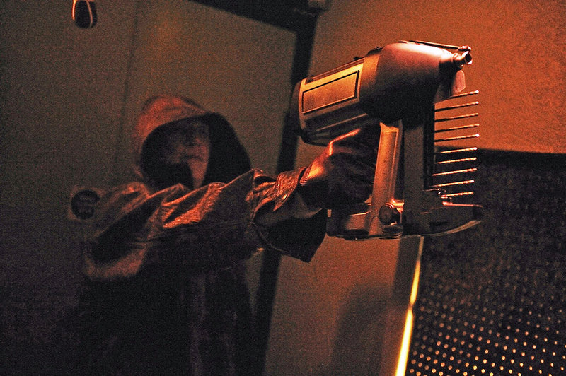 Comedown – Bild: Owen Billcliffe 2011