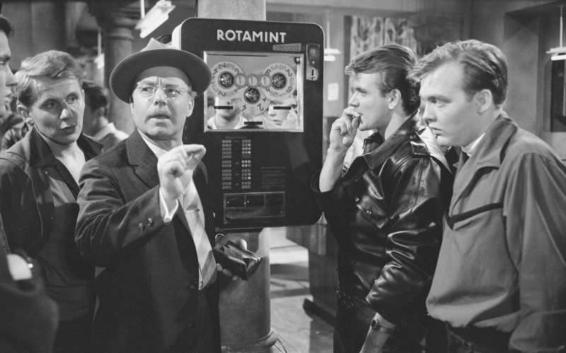 Der Pauker – Bild: ORF