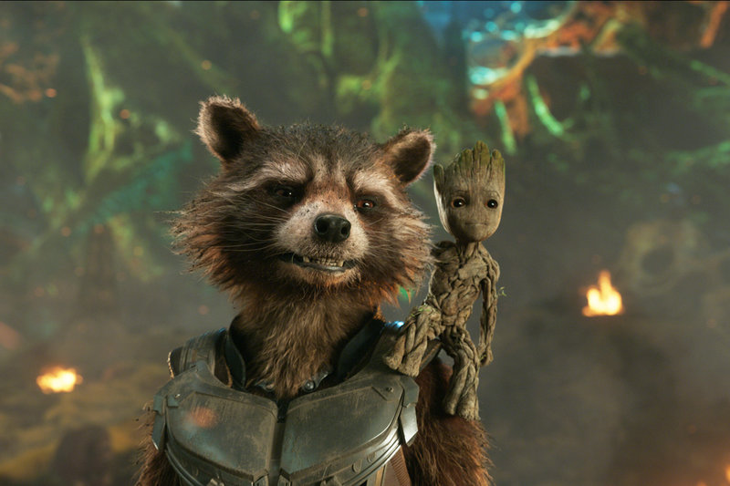 Guardians of the Galaxy Vol. 2 – Bild: SRF2