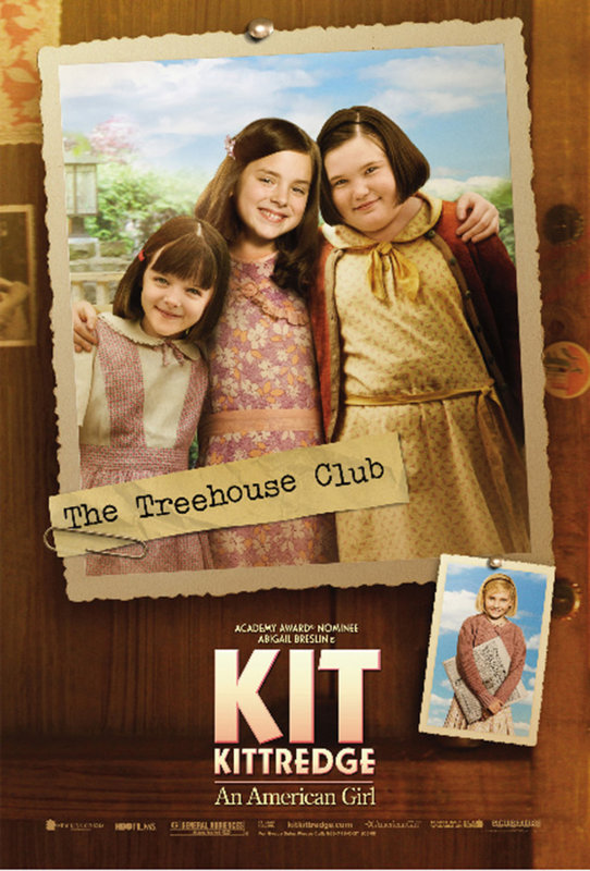 Kit Kittredge - Ein amerikanisches Mädchen – Bild: Warner Brothers Lizenzbild frei