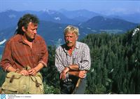 Der grade Weg – Bild: BR Fernsehen Der grade Weg – Bild: BR Fernsehen