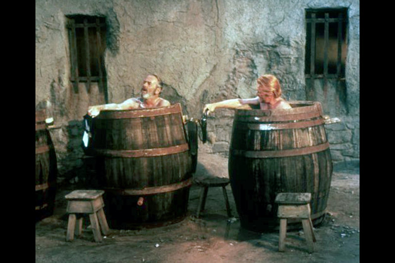 Zwei dreckige Halunken – Bild: ARTE
