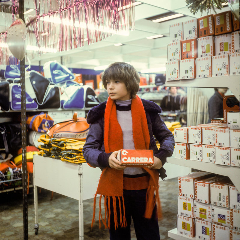 Weihnacht 80 - Drei Geschichten – Bild: ORF