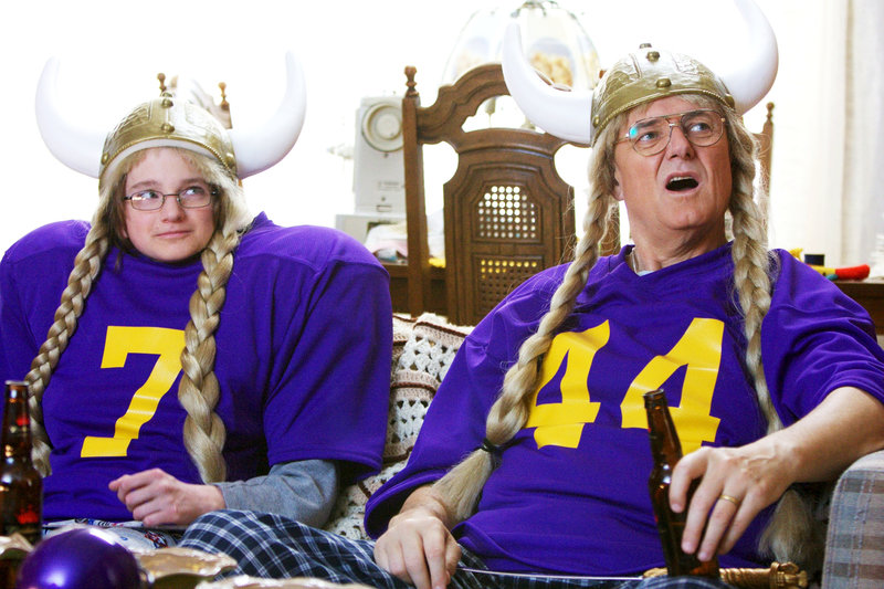 New in Town – Bild: ZDF und Rebecca Sandulak