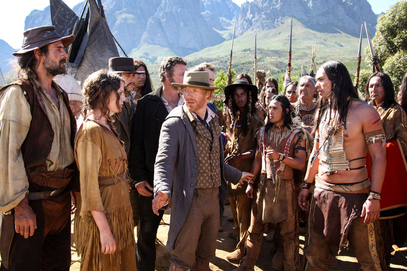 In einem wilden Land – Bild: ORF