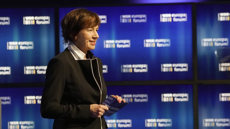 Europa gemeinsam gestalten - Zeit für ein neues europäisches Selbstbewusstsein – Bild: WDR/​Max Kohr