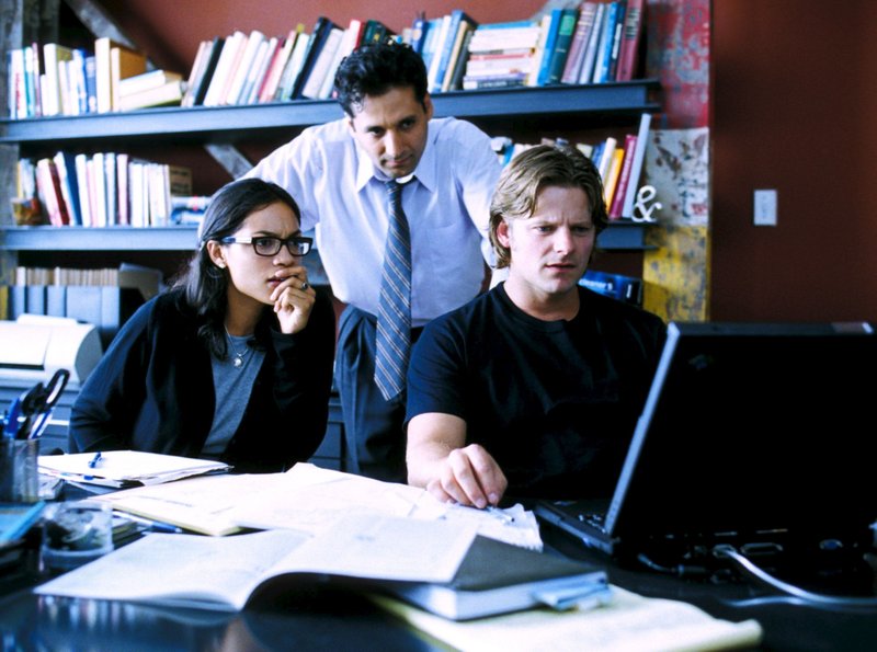 Lüge und Wahrheit - Shattered Glass – Bild: ZDF und ARD Degeto