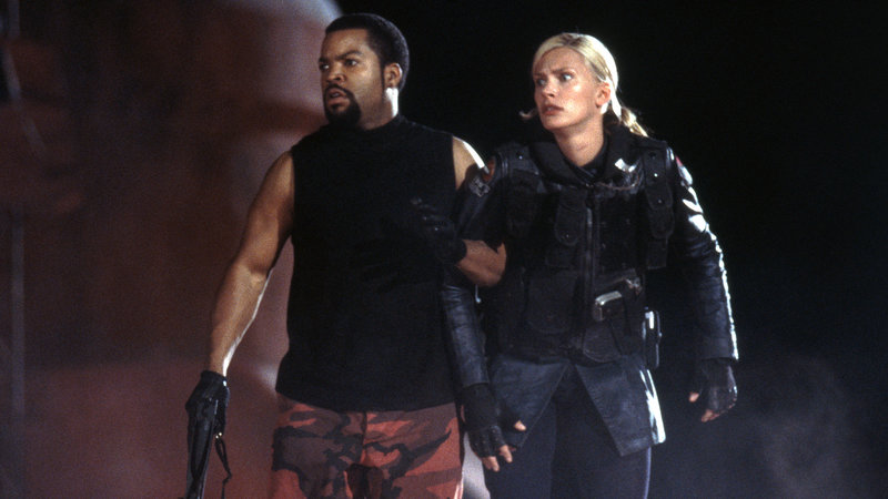 John Carpenter's Ghosts of Mars – Bild: RTL II John Carpenter's Ghosts of Mars – Bild: RTL II