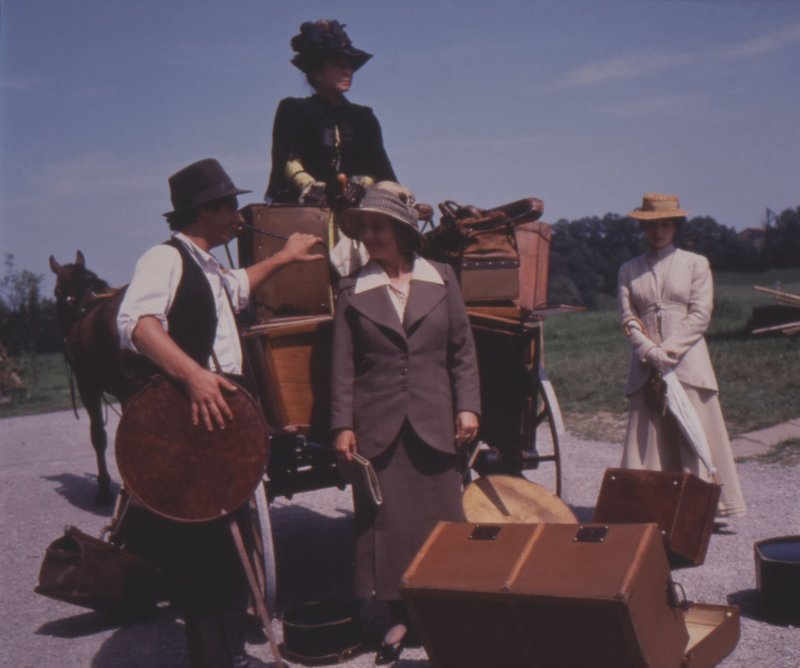 Madame Bäuerin – Bild: BR