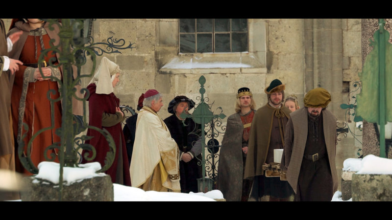 Habsburg und der Dom – Bild: ORF