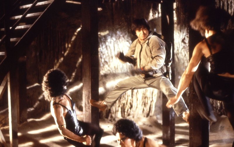 Der rechte Arm der Götter – Bild: RTL NITRO