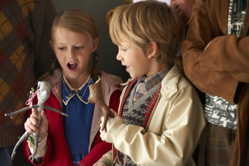 Knerten traut sich – Bild: MDR/​MDR/​polyband