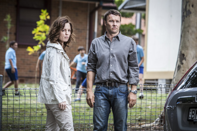 Felony – Bild: Mark Rogers 2013