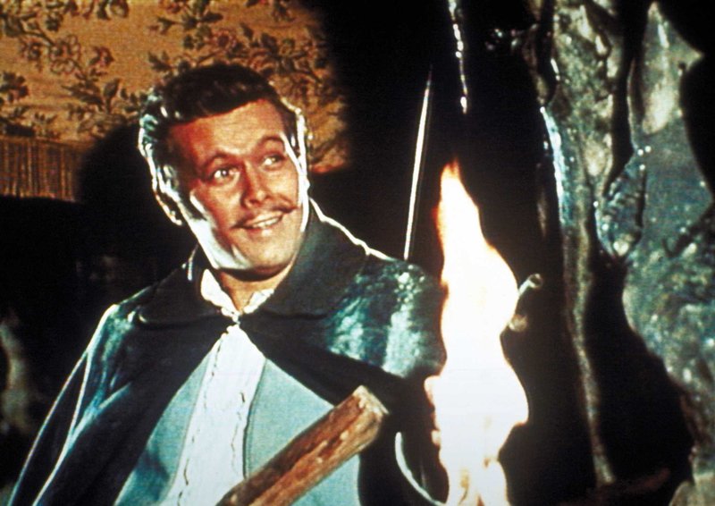 Leutnant Gustl – Bild: ORF/​-. Andere Verwendung