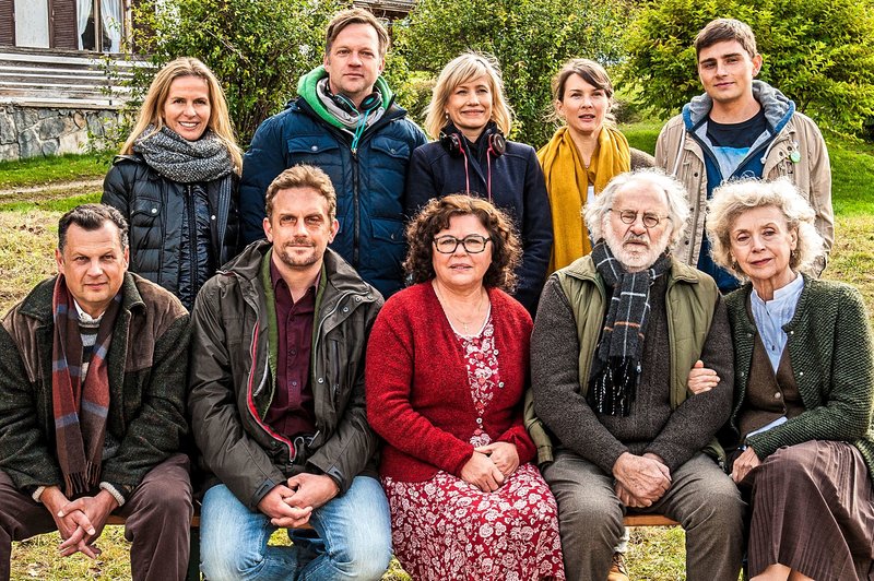 Falsche Siebziger – Bild: BR/​h & v entertainment GmbH/​Raymond Roemke