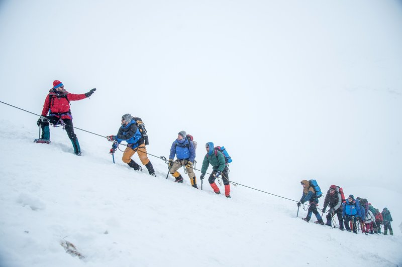 Everest – Bild: MG RTL D /​ © Universal Pic