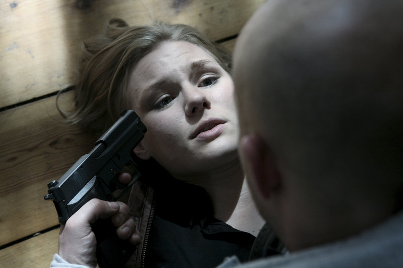 Tod einer Polizistin – Bild: ZDF und Volker Roloff