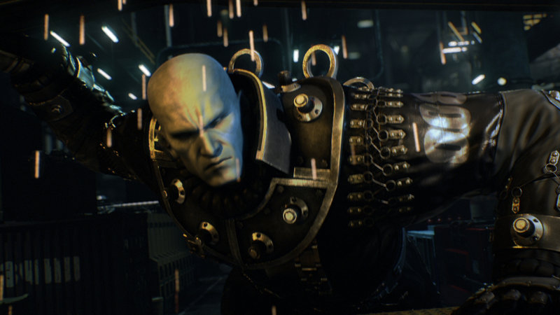 Resident Evil: Damnation – Bild: 2012 Capcom Co., Ltd. and Resident Evil CG2 Film Partners. All Rights Reserved. Lizenzbild frei