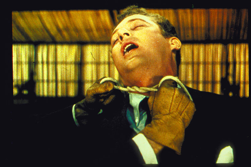 Cocktail für eine Leiche – Bild: ZDF und John Miehler