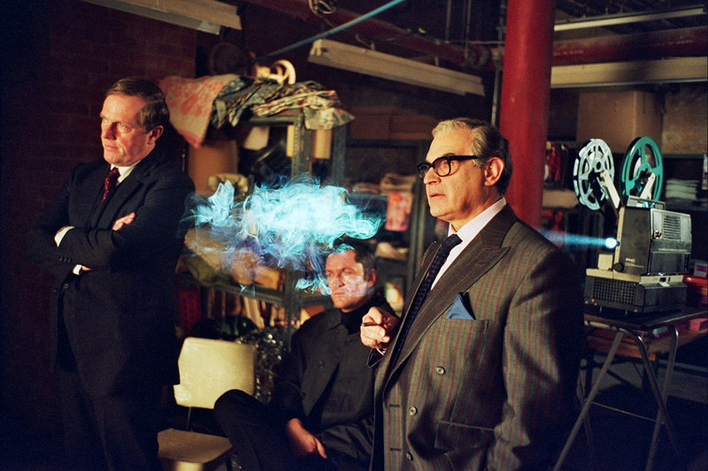 Bank Job – Bild: ZDF und Jack English