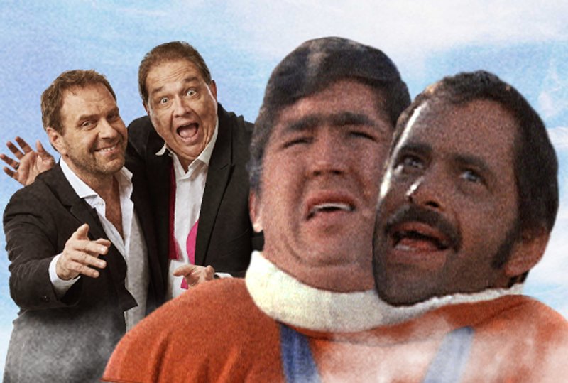 Der Mann mit den zwei Köpfen – Bild: Troma Entertainment