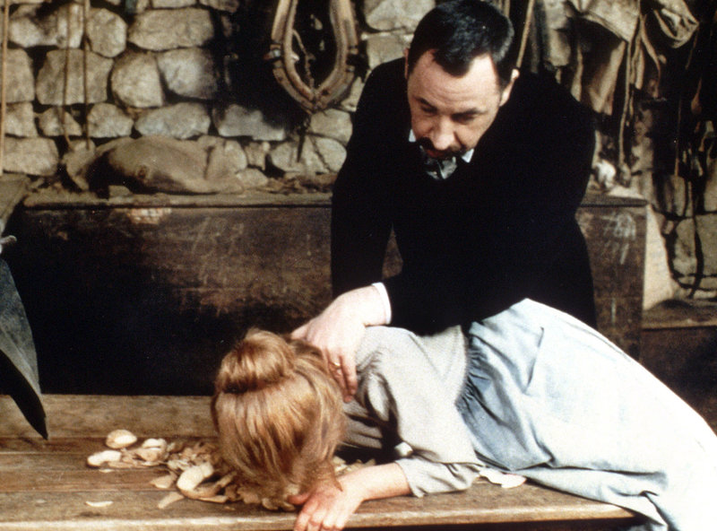 Der Richter und der Mörder – Bild: ARD Degeto /​ Â© ARD Degeto