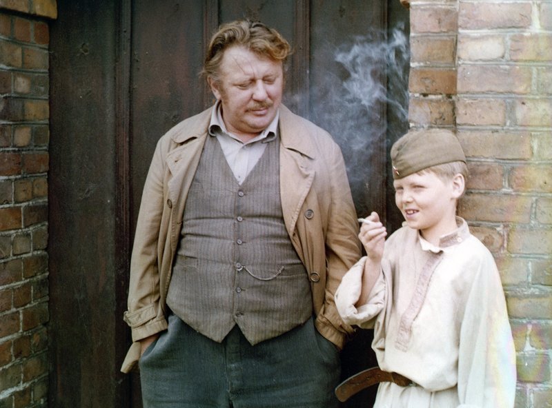 Pugowitza – Bild: MDR/​DEFA-Stiftung/​Waltraut Pathenheimer