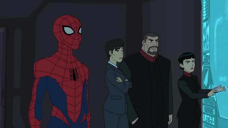 Spiderman Disney Channel Deutsch Ganze Folgen