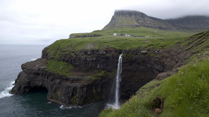 Einsam auf den Färöern – Bild: WDR/​Alphacontainer