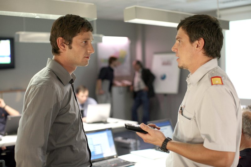 Der erste Tag – Bild: ORF