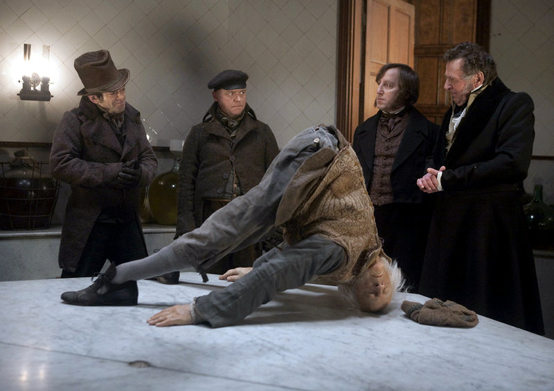 Burke and Hare – Bild: rbb/​ARD Degeto