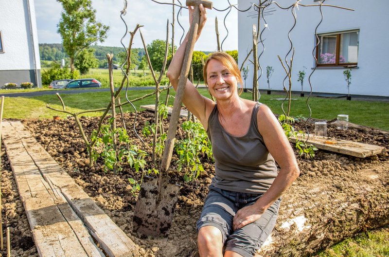 Mein leckerer Garten 04 Hobbygärtner Carsten Göhner fernsehserien.de