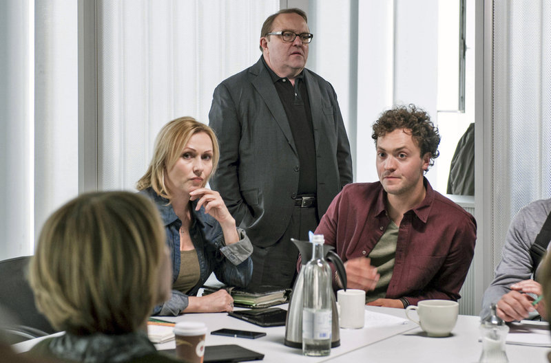 Viel zu nah – Bild: HR/​Bettina Müller