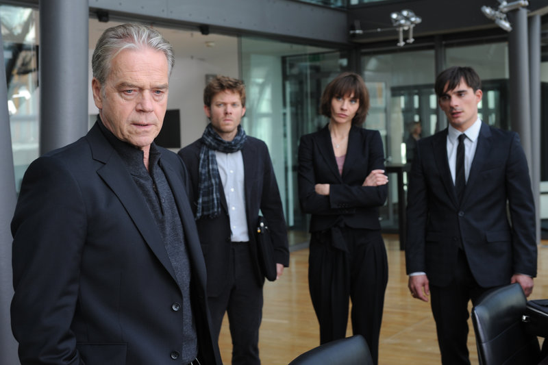 Ein mörderisches Geschäft – Bild: ZDF und AKI PFEIFFER