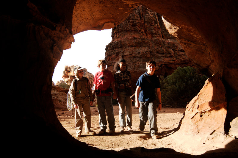 Die drei ???: Das Geheimnis der Geisterinsel – Bild: TV Puls