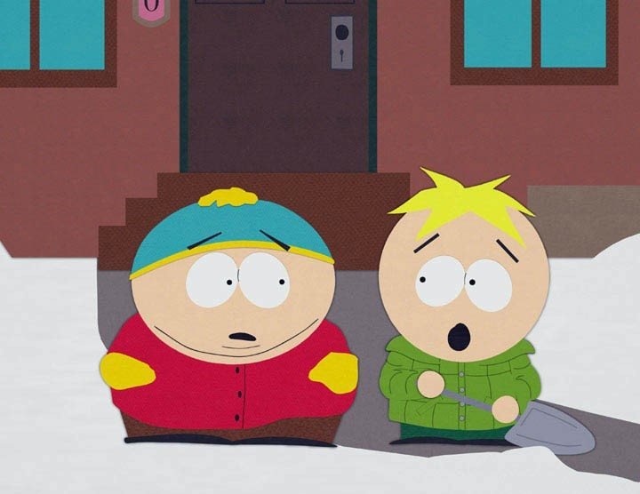 South Park S09E06 Der Tod von