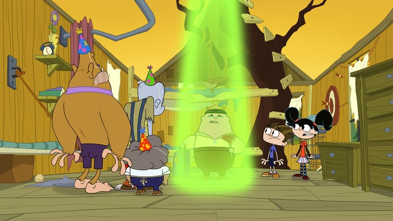 Camp Sumpfgrund Staffel 2 Episodenguide (Seite 3) fernsehserien.de