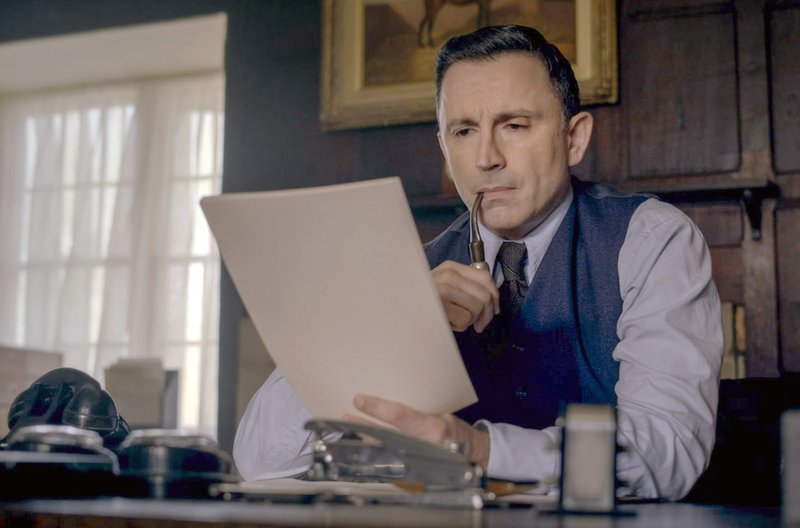 John Pehle (Daniel Caltagirone) war Anwalt des US-Finanzministeriums und erster Direktor des 1944 gegründeten War Refugee Board. – Bild: arte John Pehle (Daniel Caltagirone) war Anwalt des US-Finanzministeriums und erster Direktor des 1944 gegründeten War Refugee Board. – Bild: arte