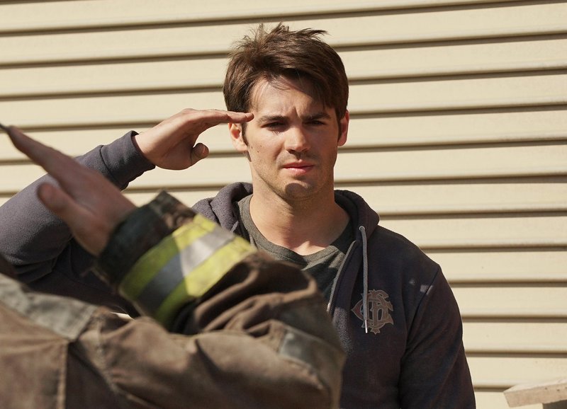 Chicago Fire S04E22 Eine Minute (Where The Collapse Started