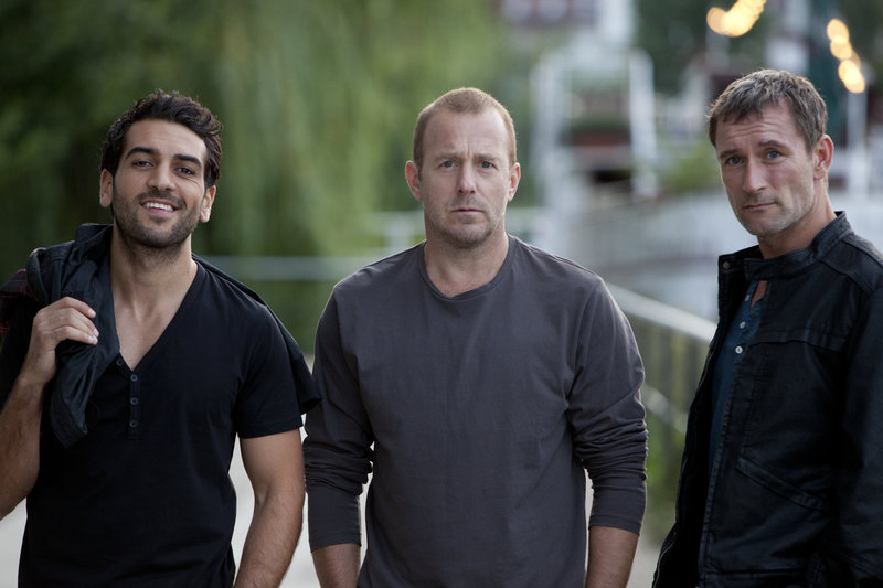 Rottmann schlägt zurück – Bild: ZDF und Oliver Vaccaro