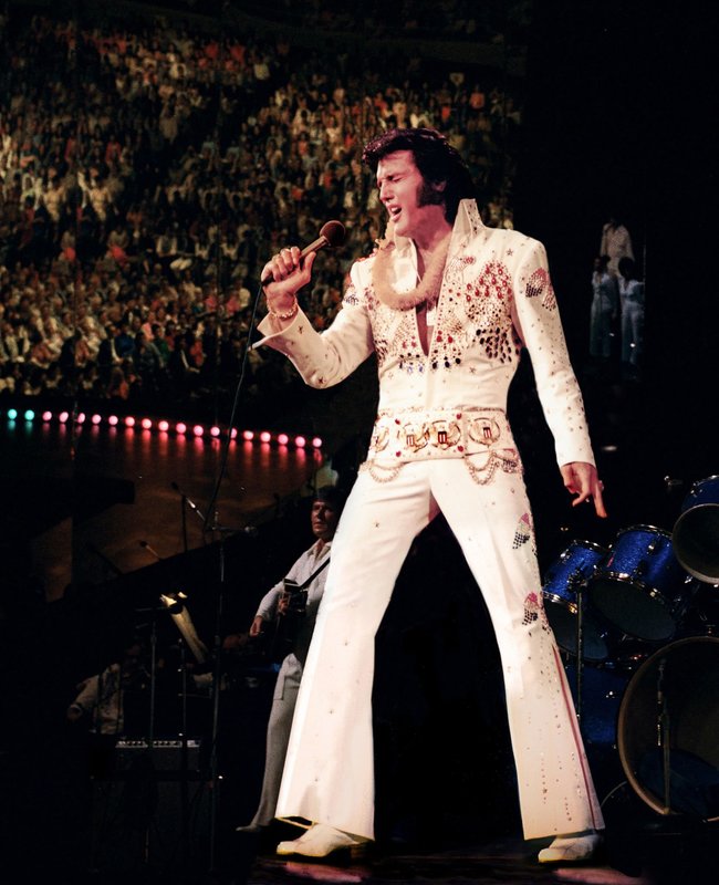 Elvis: Aloha From Hawaii – Bild: BR/​EPE, Reg. U.S. Pat & TM Off