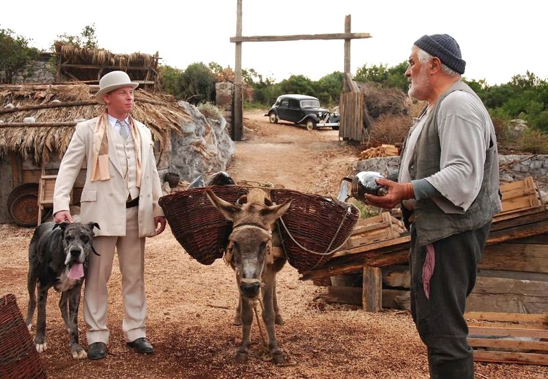 Die Rote Zora – Bild: NDR/​NDR/​Gordon Timpen