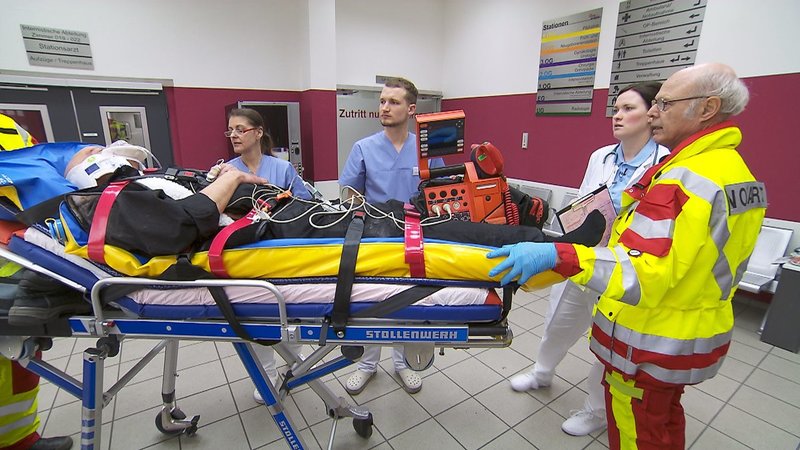 Klinik Am Südring Die Familienhelfer Neue Folgen