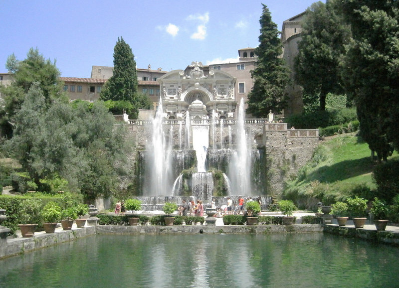 Magische Gärten S01E16 Villa d’Este Italien