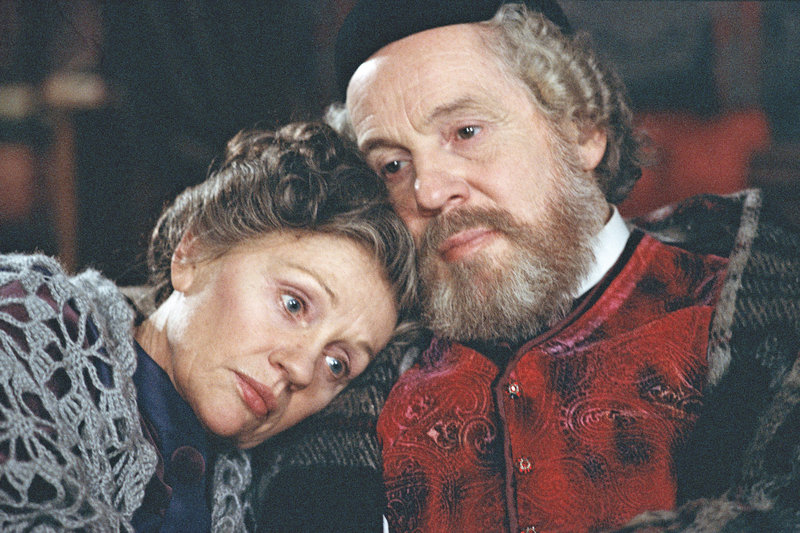 Fanny und Alexander – Bild: Tobis Film