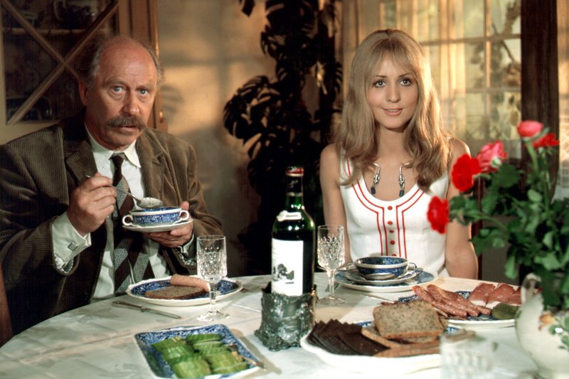 Wenn süß das Mondlicht auf den Hügeln schläft – Bild: HR/​Degeto