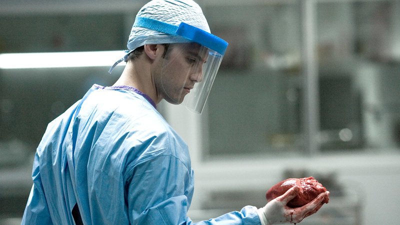Ted Grey (Milo Ventimiglia) – Bild: RTL Zwei Ted Grey (Milo Ventimiglia) – Bild: RTL Zwei
