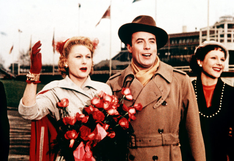 Marika Rökk (Sylva Varescu), Johannes Heesters (Edwin von Weylersheim). – Bild: ORF Marika Rökk (Sylva Varescu), Johannes Heesters (Edwin von Weylersheim). – Bild: ORF
