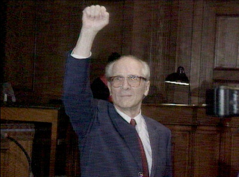 Erich Honecker – Bild: MDR